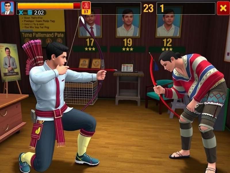 Indian Archery Star download statistics